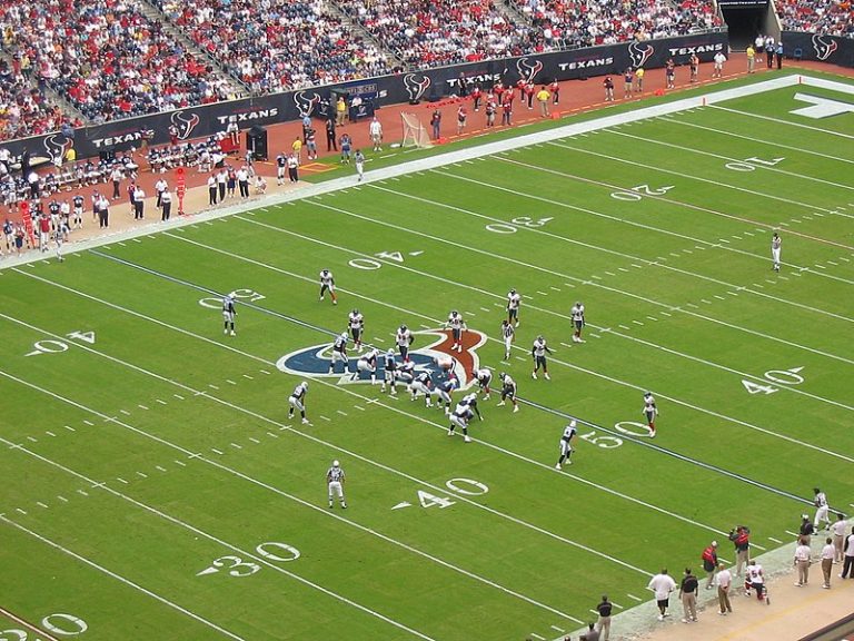 NFL football game