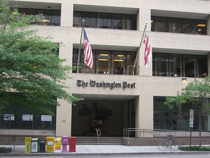 Washington Post CEO Faces Backlash Over Alleged Attempts to Suppress Stories