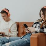 Teens addicted to Internet