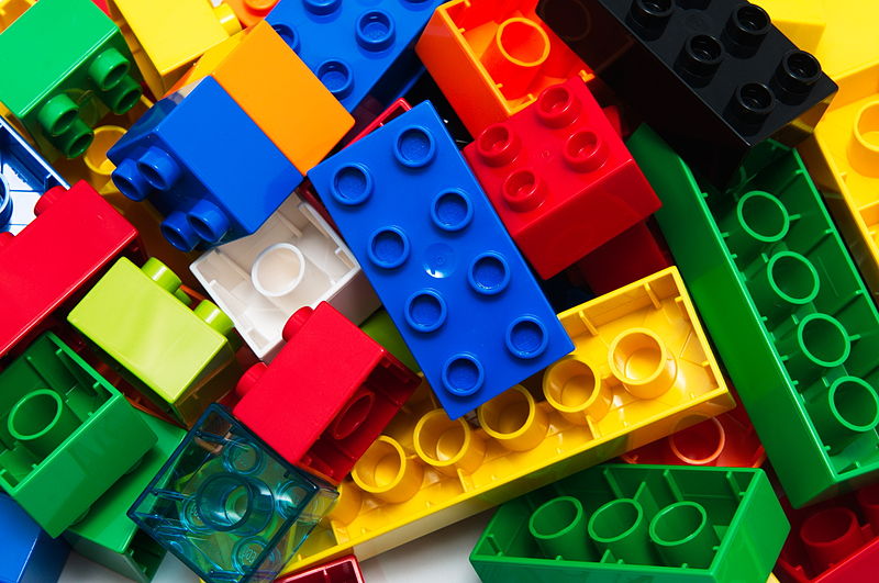 Lego blocks