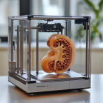 Washington State University Researchers Use AI to Perfect 3D-Printed Organs