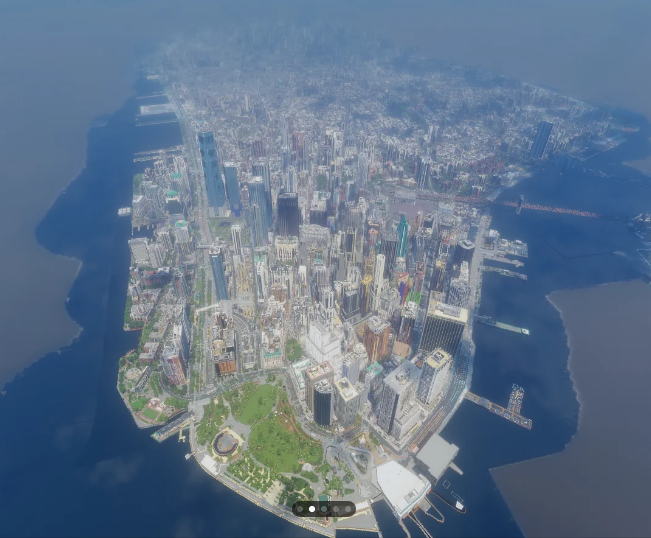 Minecraft Enthusiasts Recreate New York City in Stunning Detail