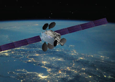 Intelsat 33e